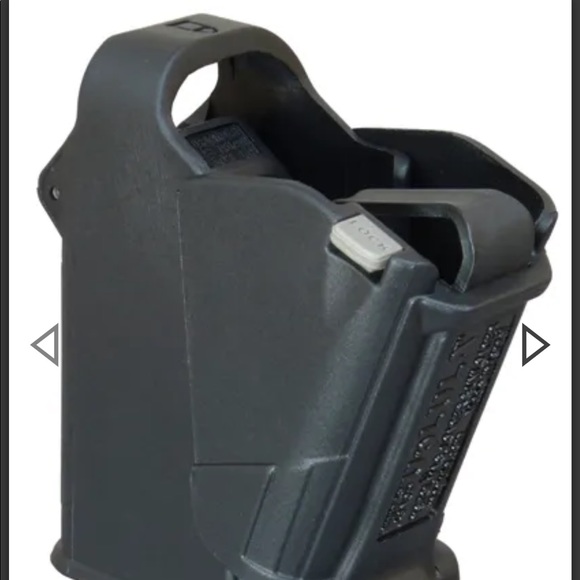1 Black UpLULA Universal Pistol Magazine Loader & Unloader
(NWOT) - Picture 3 of 6
